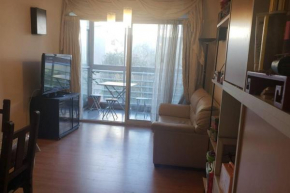 Departamento en Edificio con piscina y barbacoa en Palermo, Buenos Aires, Capital